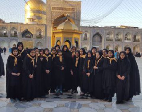 برگزاری اردوی زیارتی سیاحتی مشهد مقدس