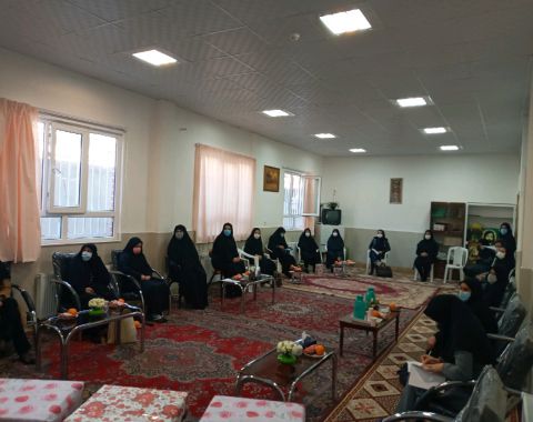 برگزاری جلسه شورای دبیران