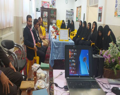برگزاری جلسه هماهنگی مدیران و معاونین آموزشی و پرورشی مدارس امام حسین(ع) در سطح شهرستان
