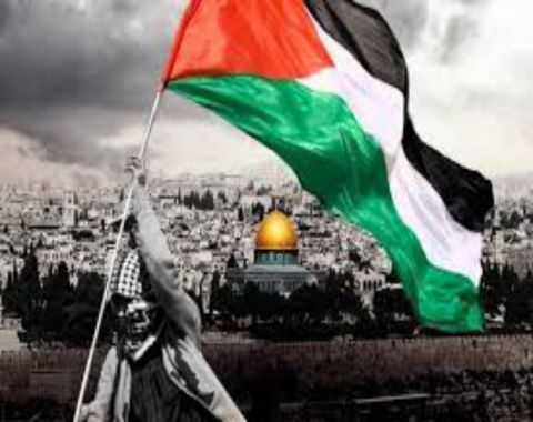اعلام همبستگی با مردم مظلوم فلسطین